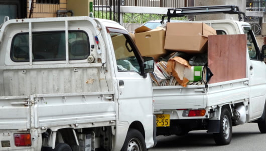 粗大ごみ・不用品処分