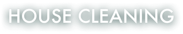 House Cleaning