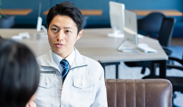 お打ち合わせ