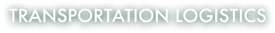 Transportation Logistics