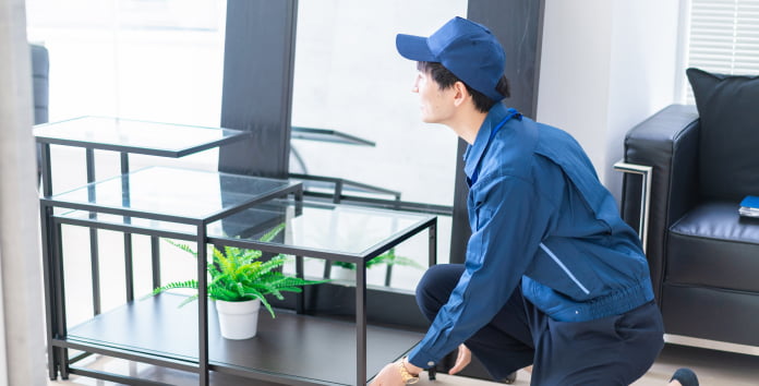 引っ越しサービス